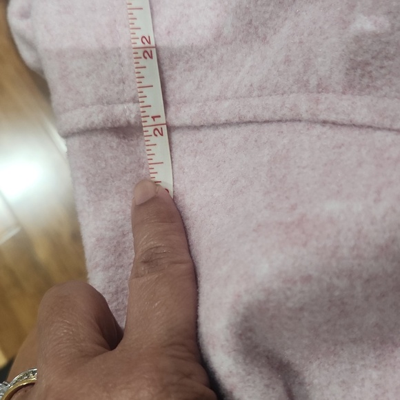 [M] H&M Pink Shacket, women - Picture 7 of 8